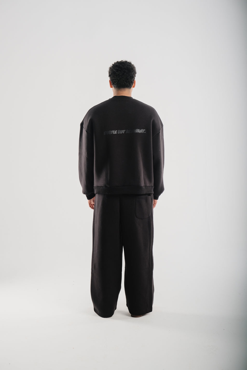 Night R1 Crewneck