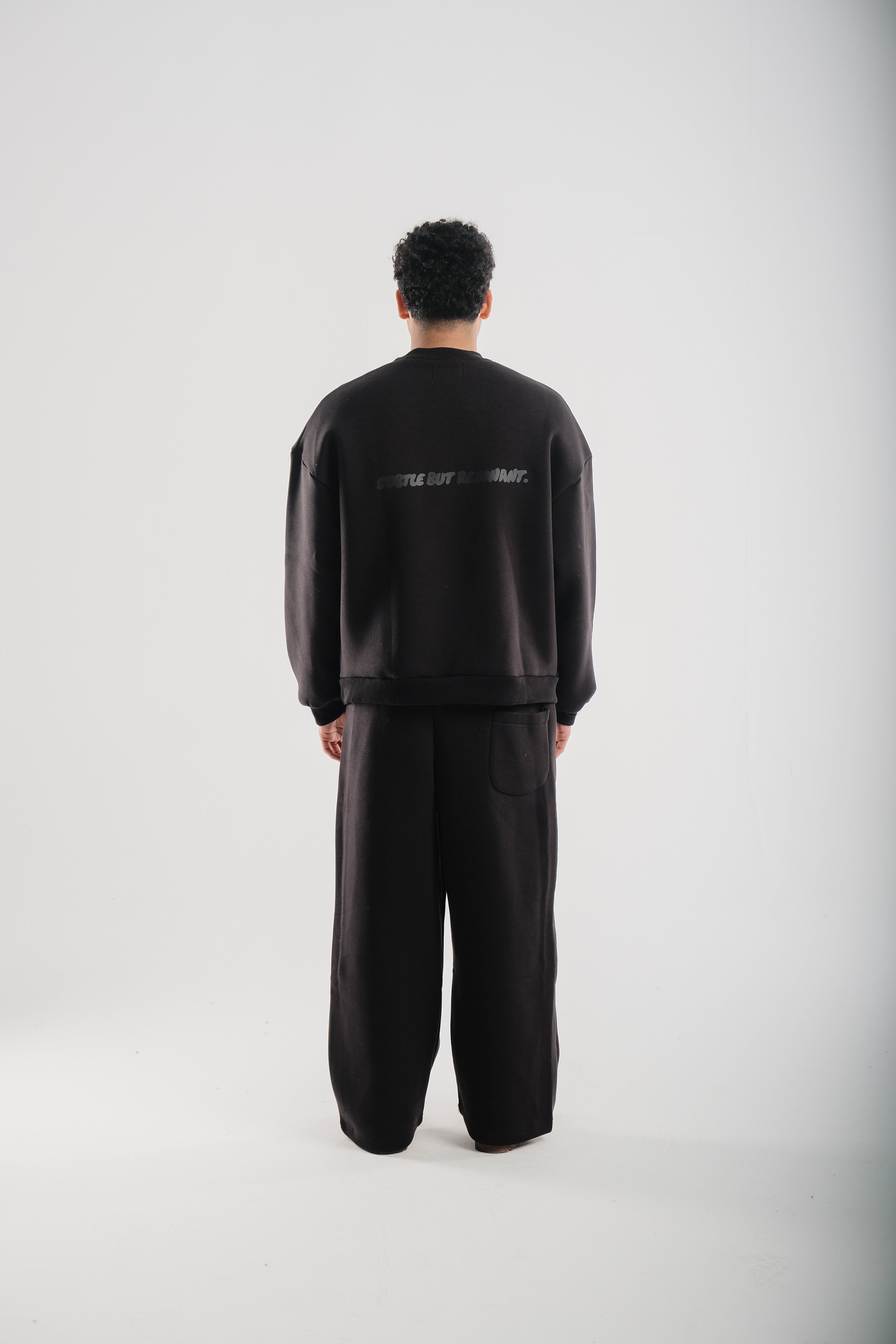 Night R1 Crewneck