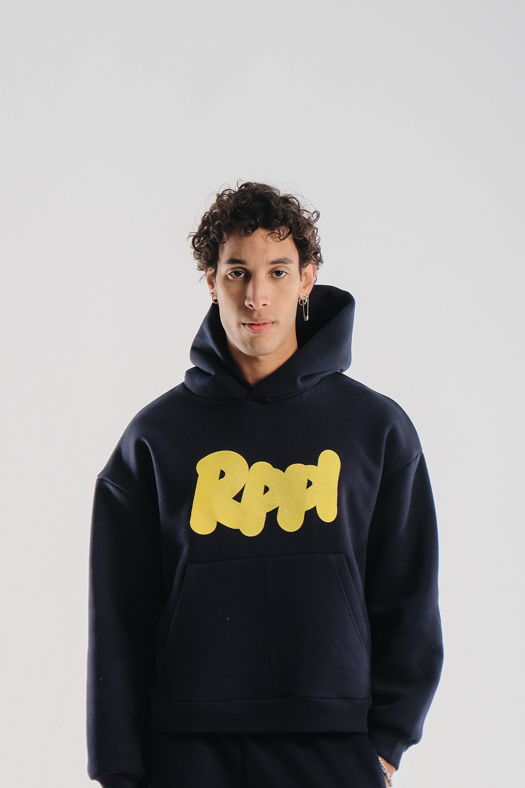 Ink R1 Hoodie