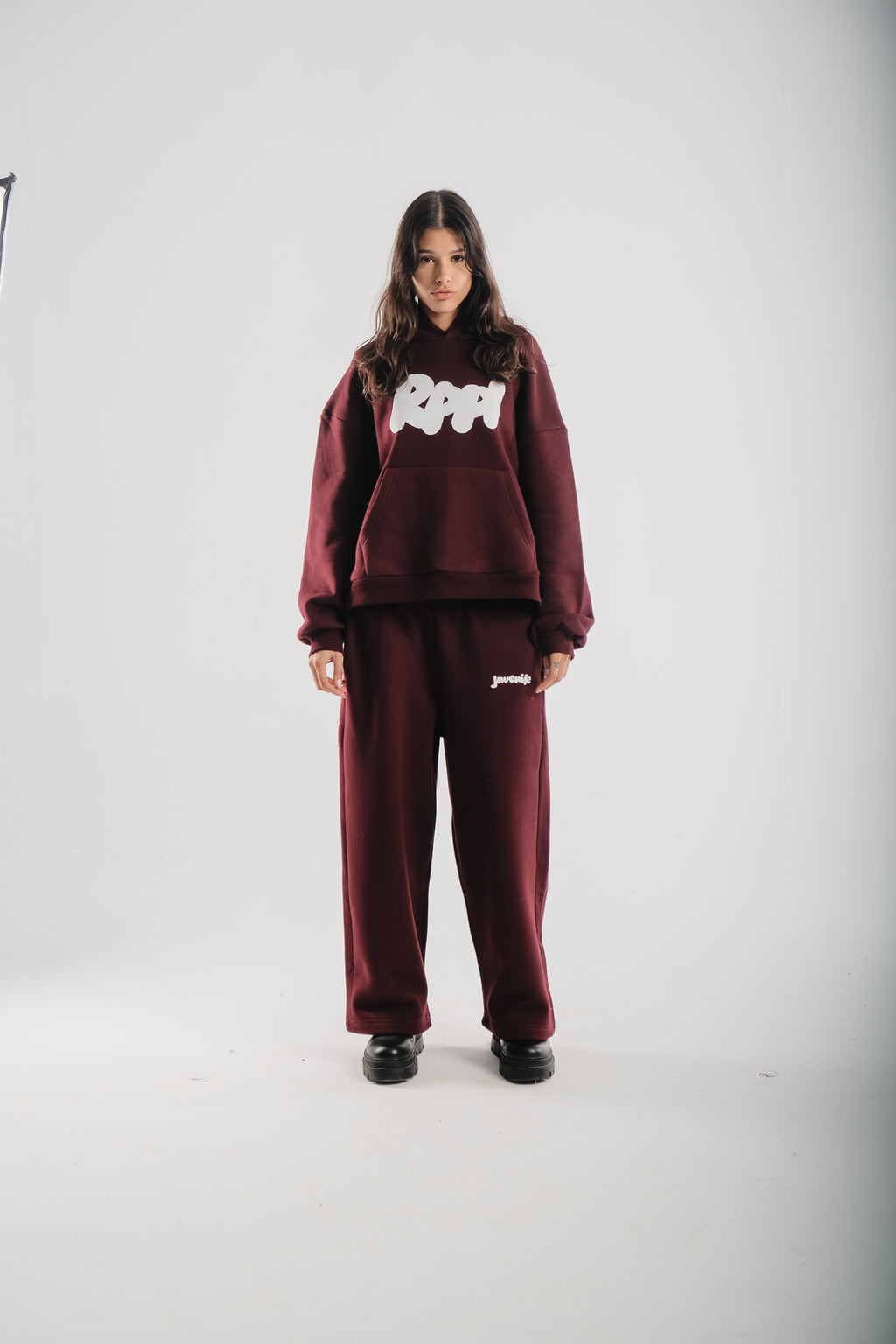 Jam R1 Hoodie