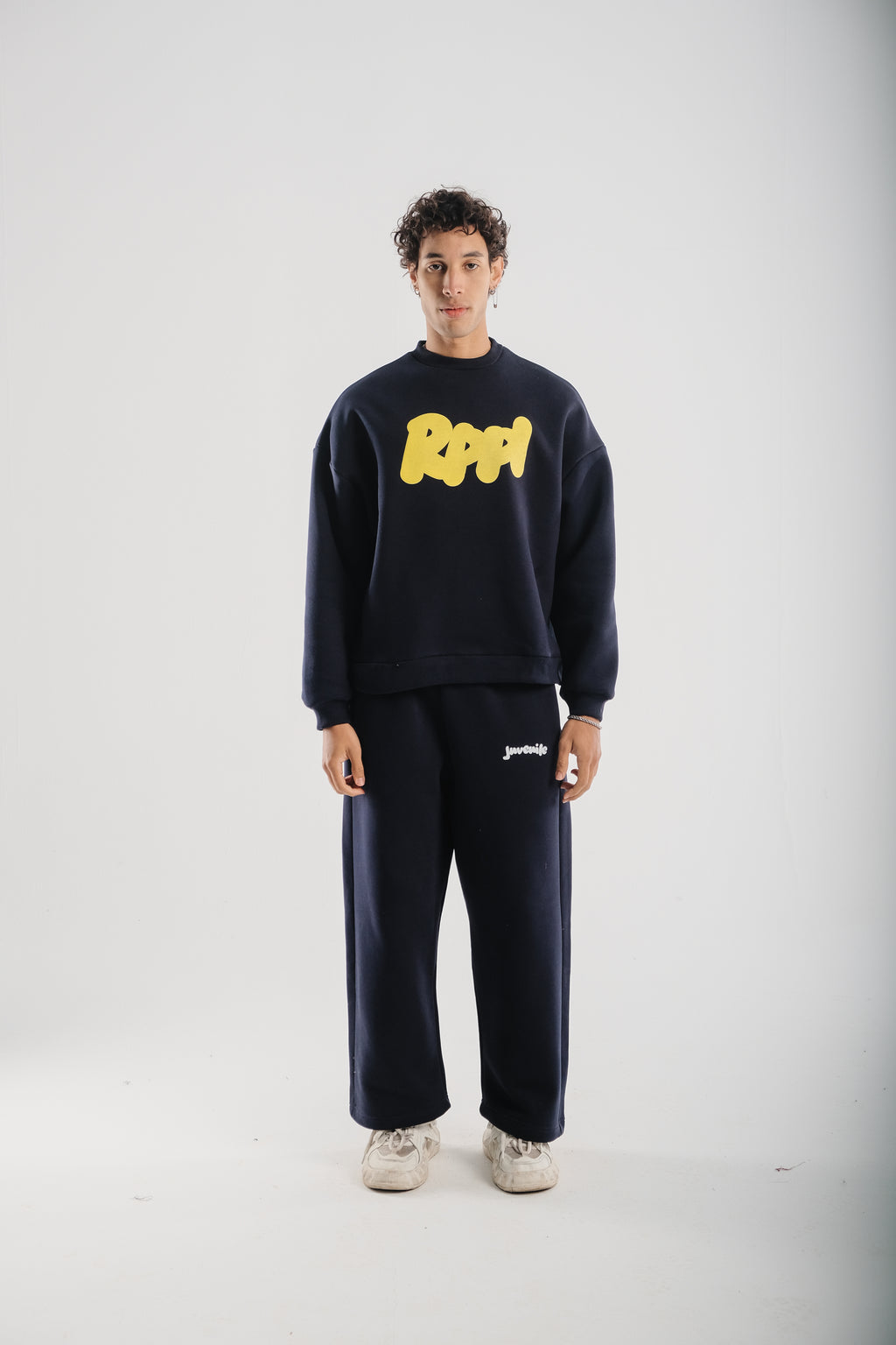 Ink R1 Crewneck