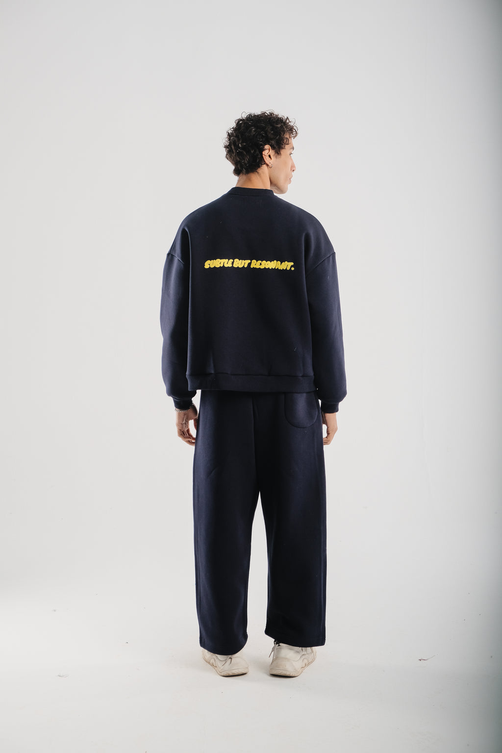 Ink R1 Crewneck