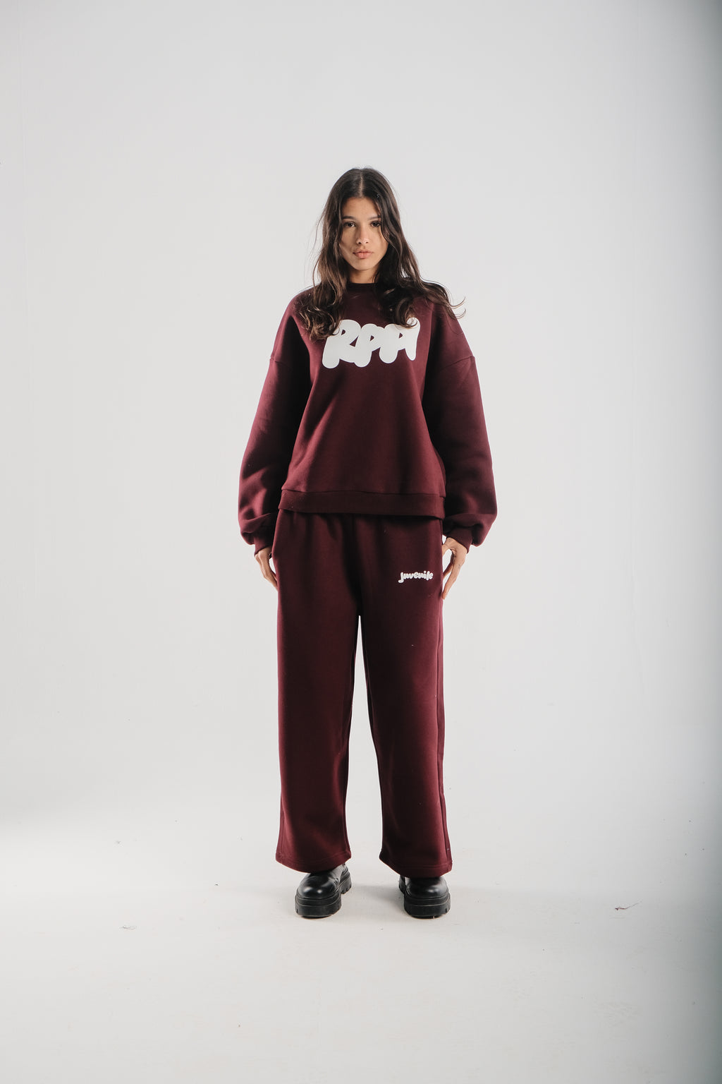 Jam R1 Crewneck