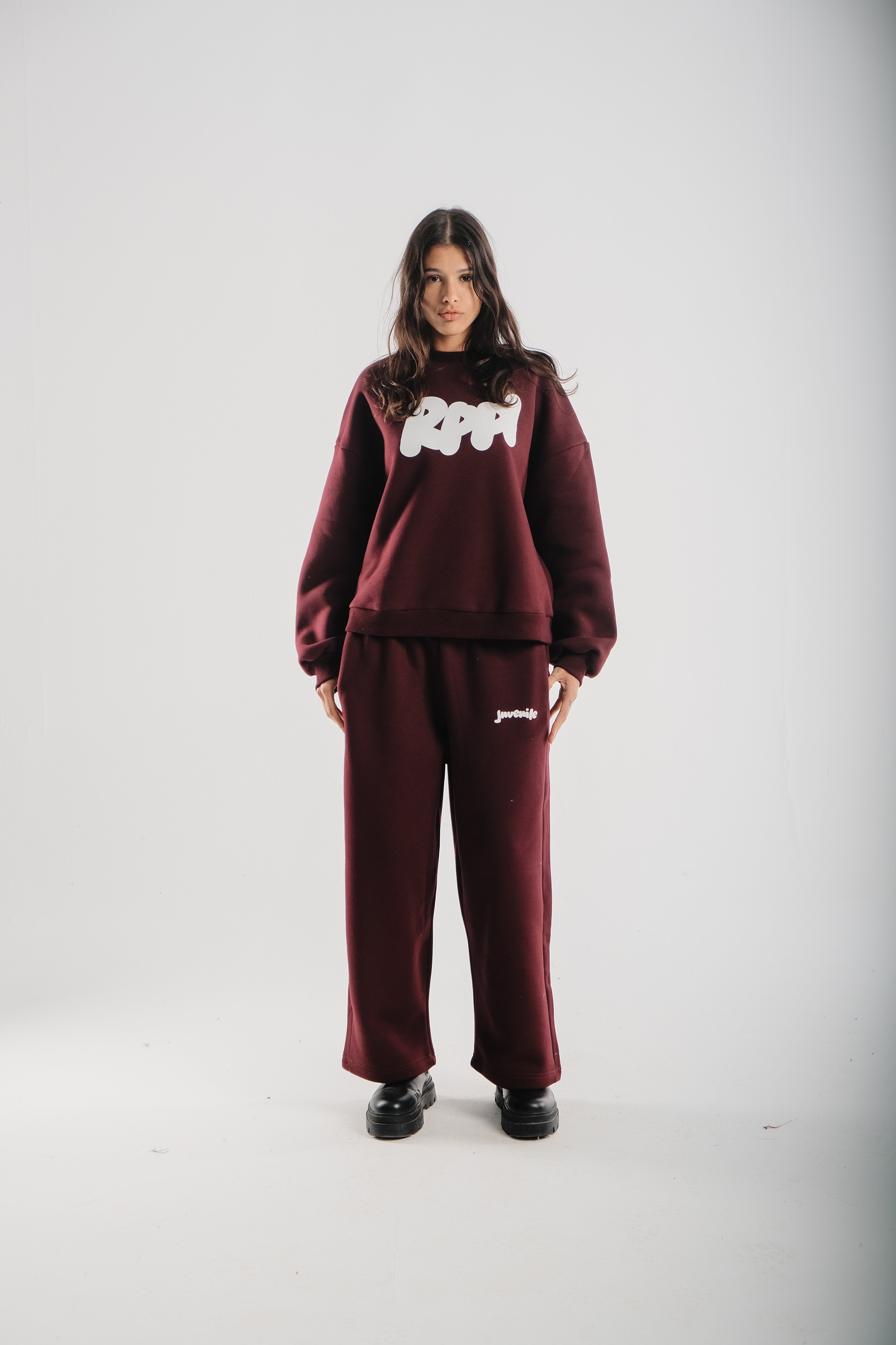 Jam R1 Crewneck