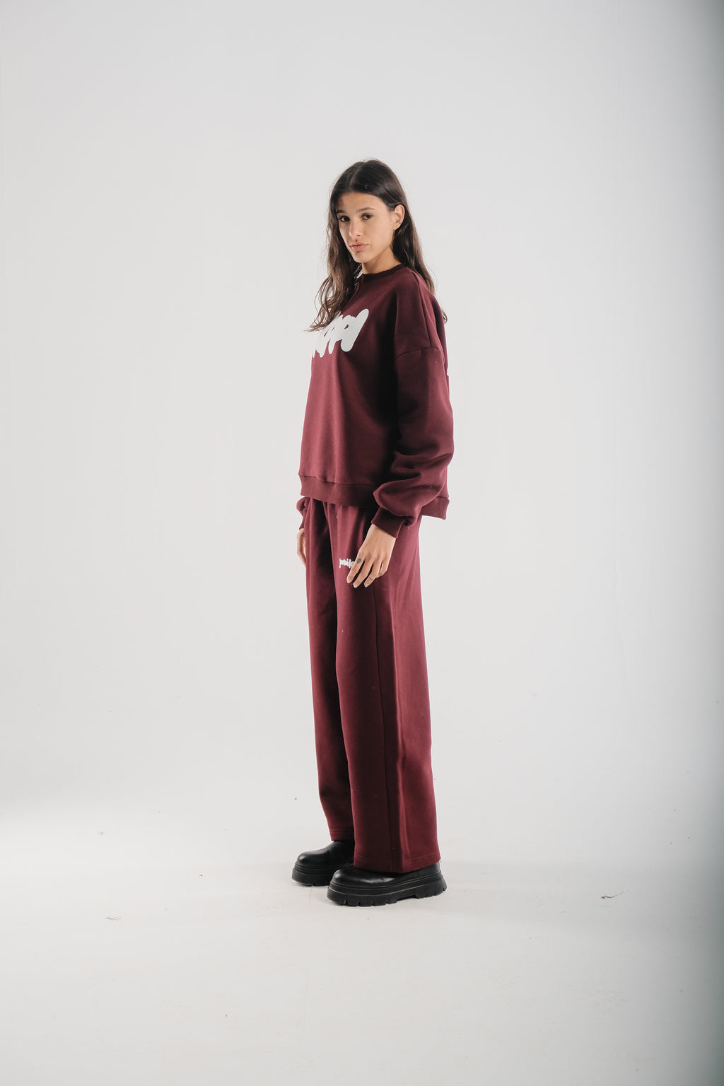 Jam R1 Crewneck