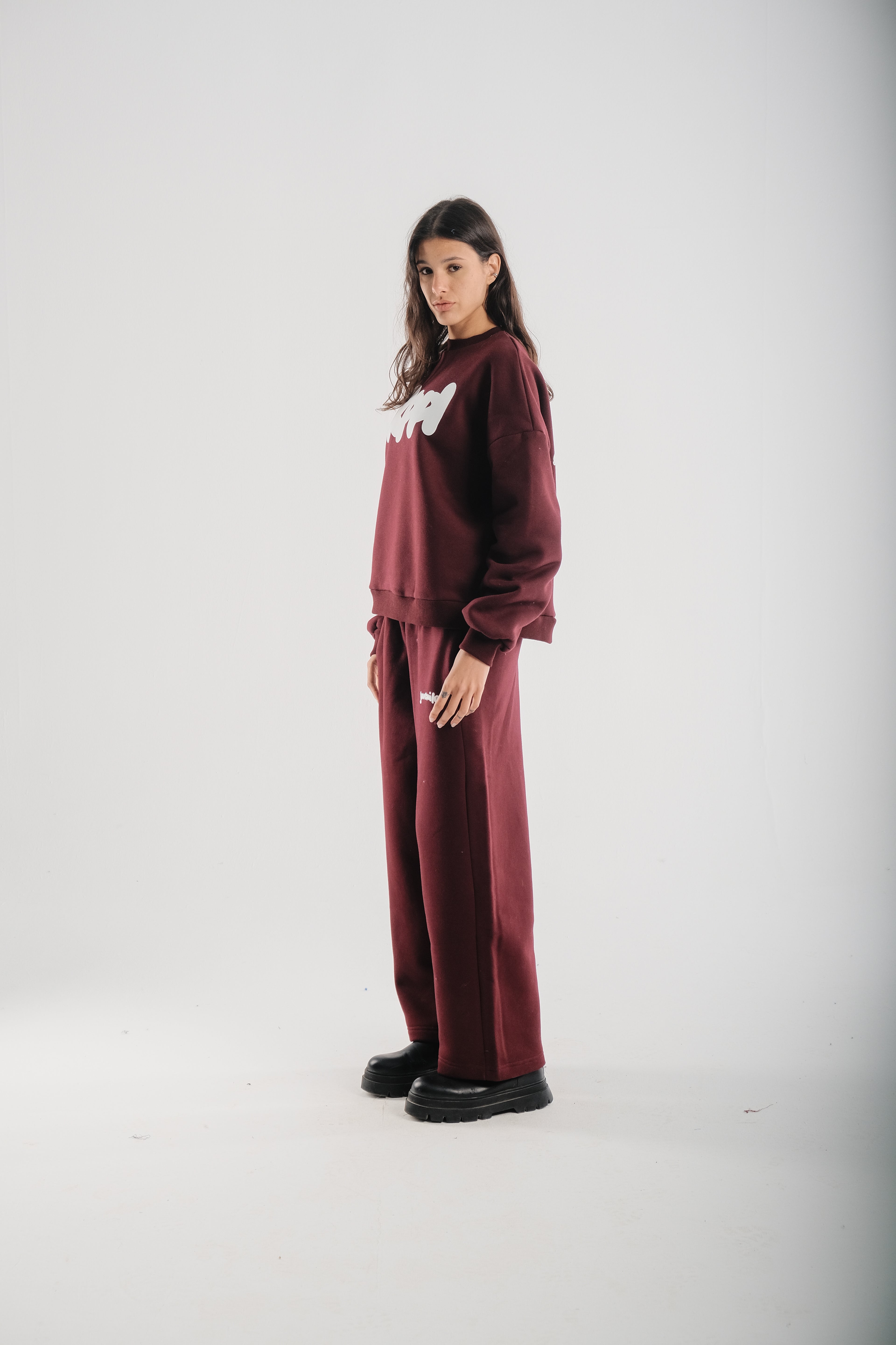 Jam R1 Crewneck
