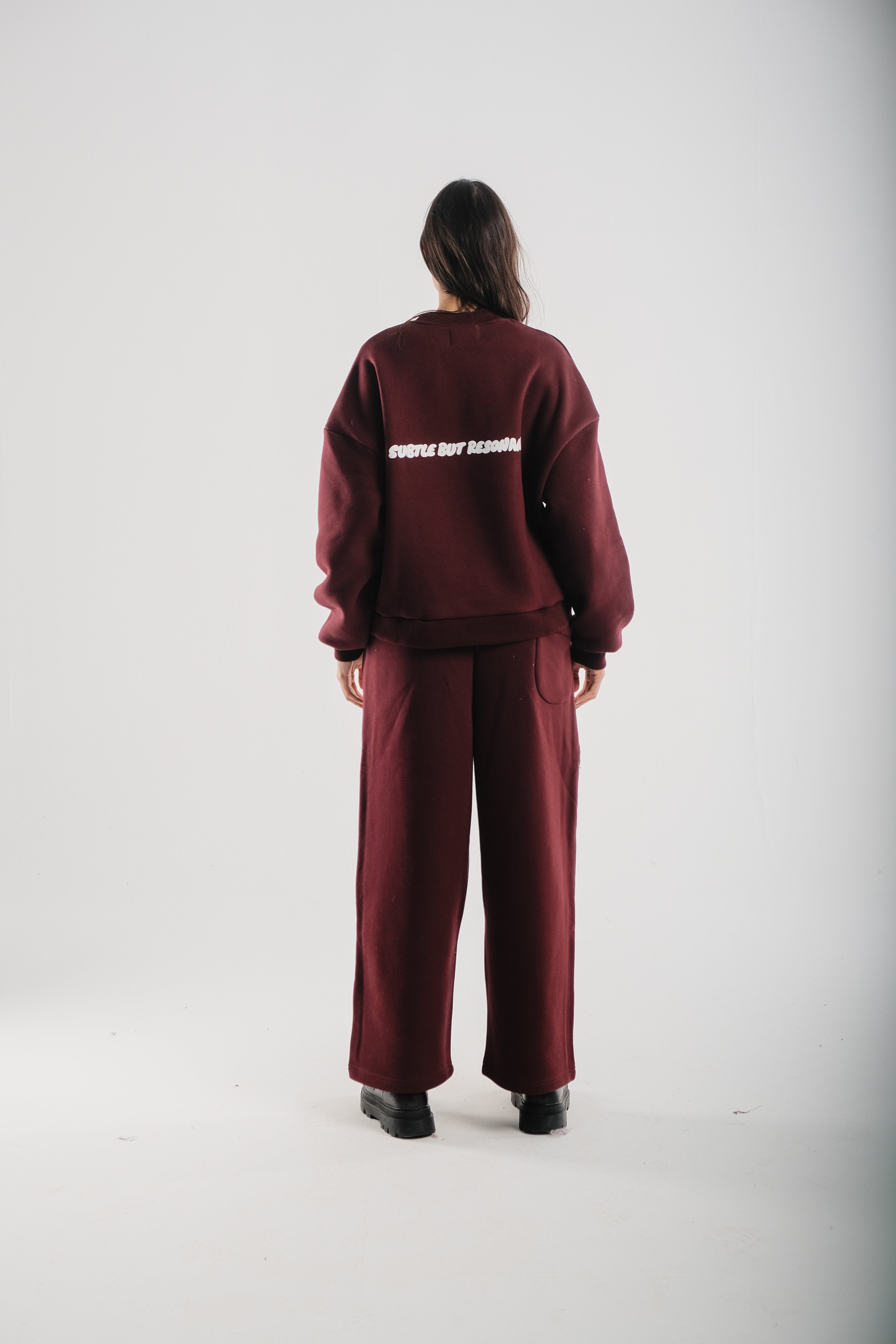Jam R1 Crewneck