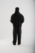 Night JVENL zipped hoodie