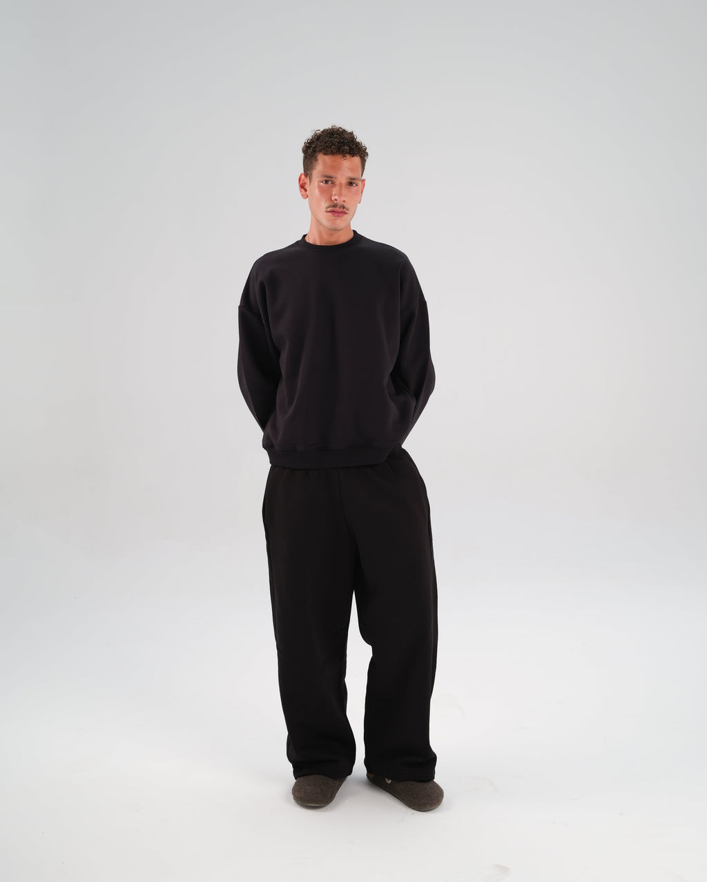 The Heavyweight Crewneck