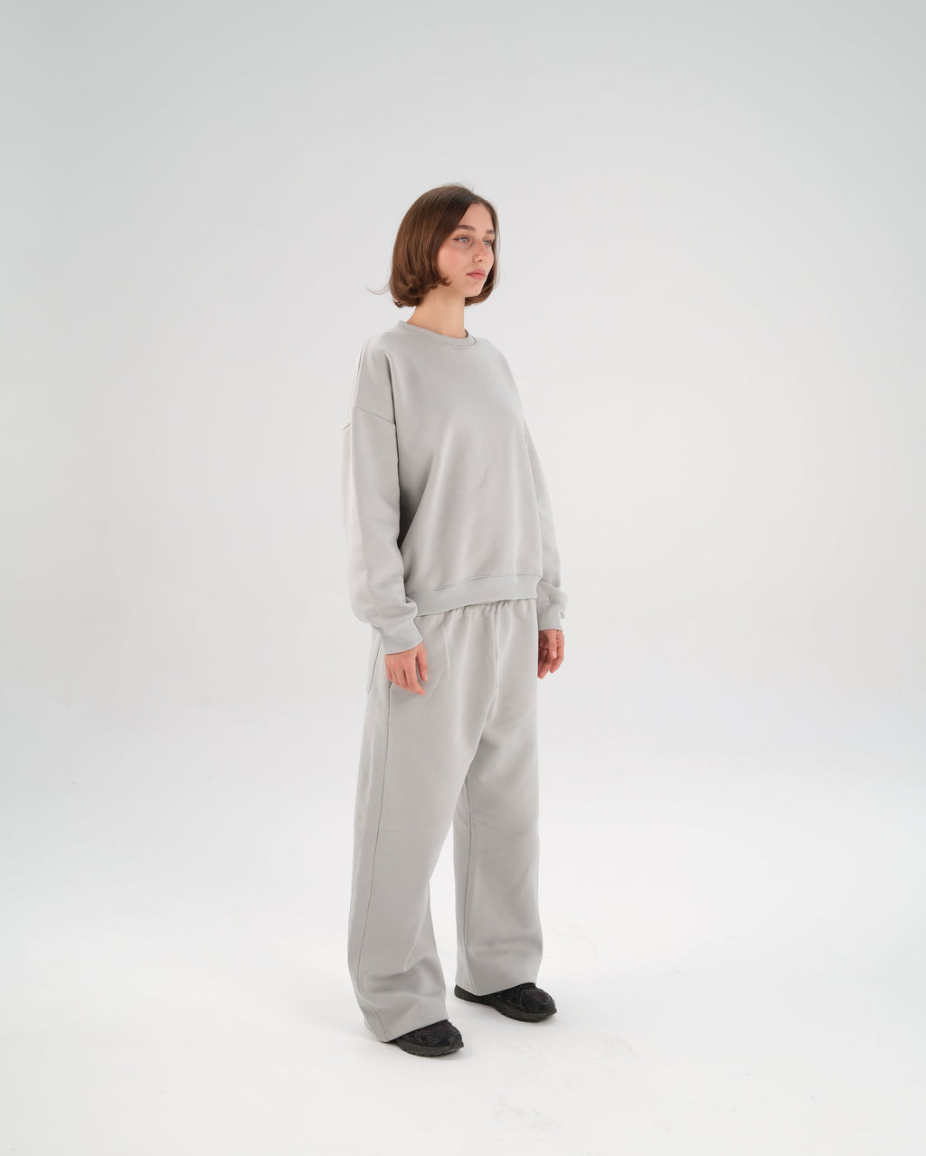 The Heavyweight Crewneck