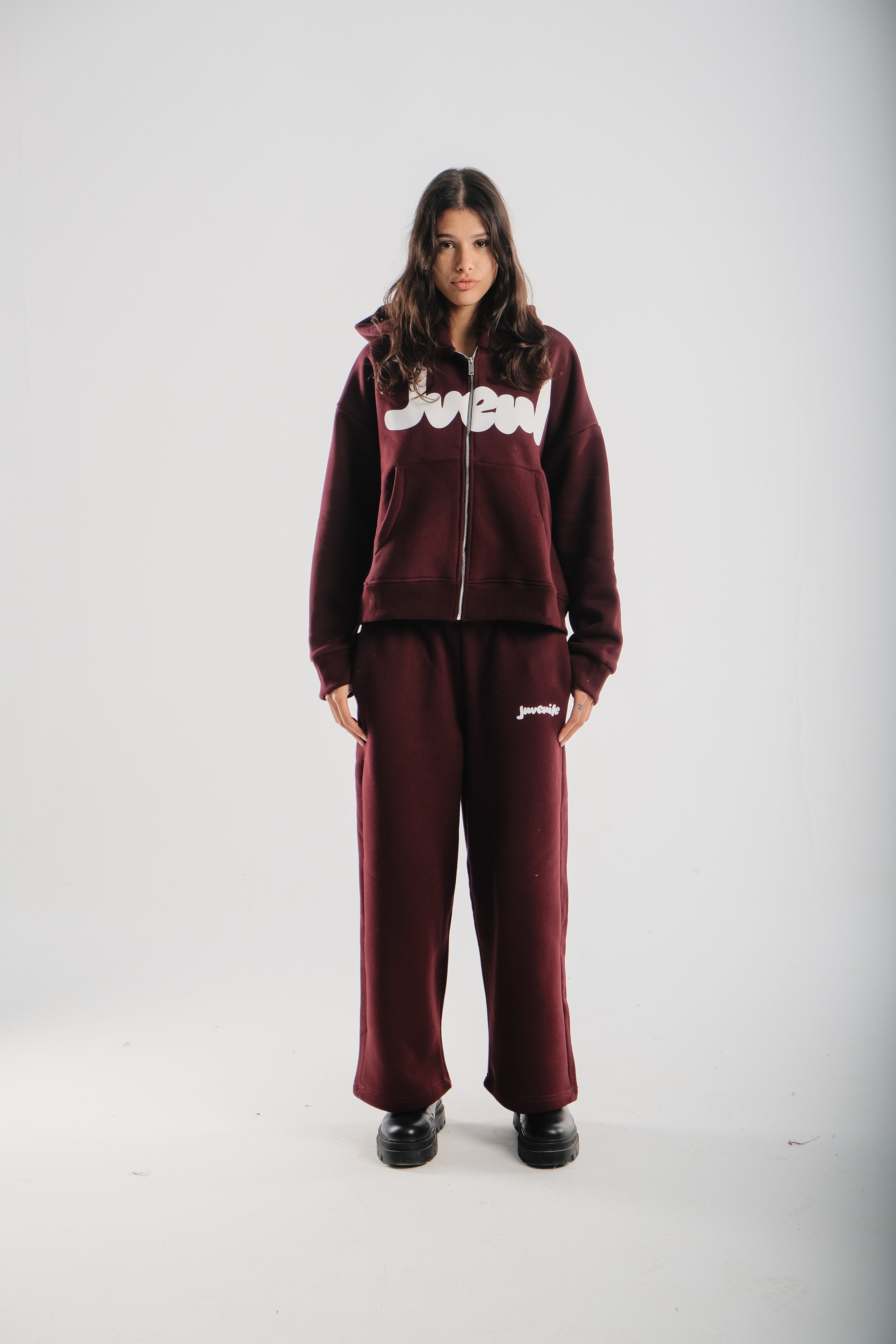 Jam JVENL zipped hoodie