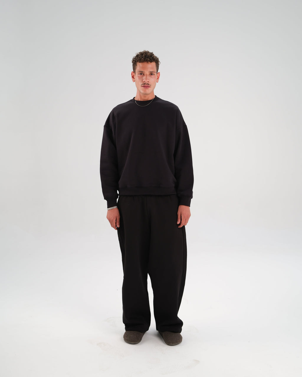 The Heavyweight Crewneck