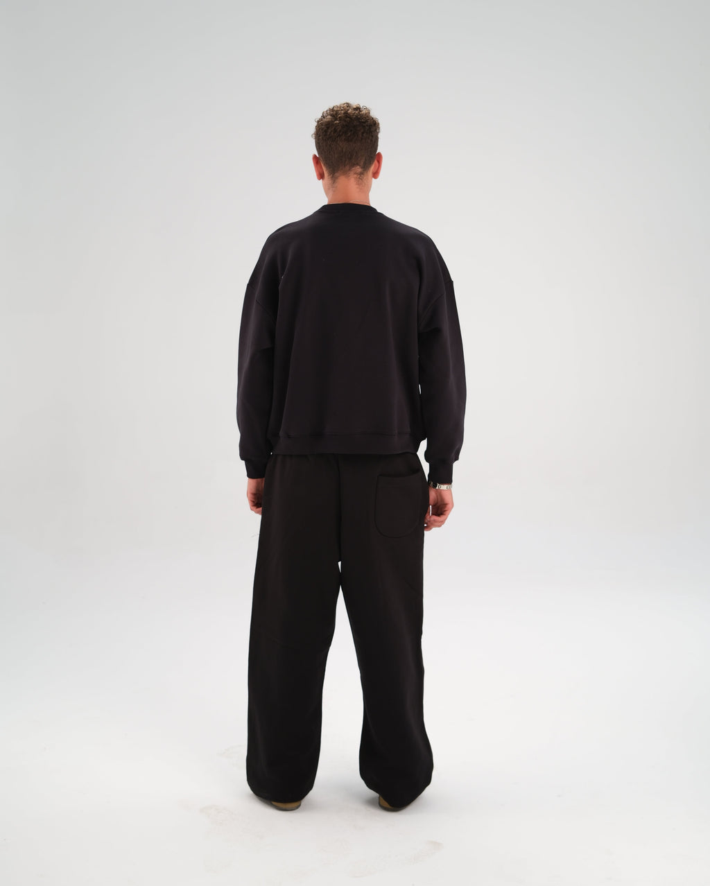 The Heavyweight Crewneck