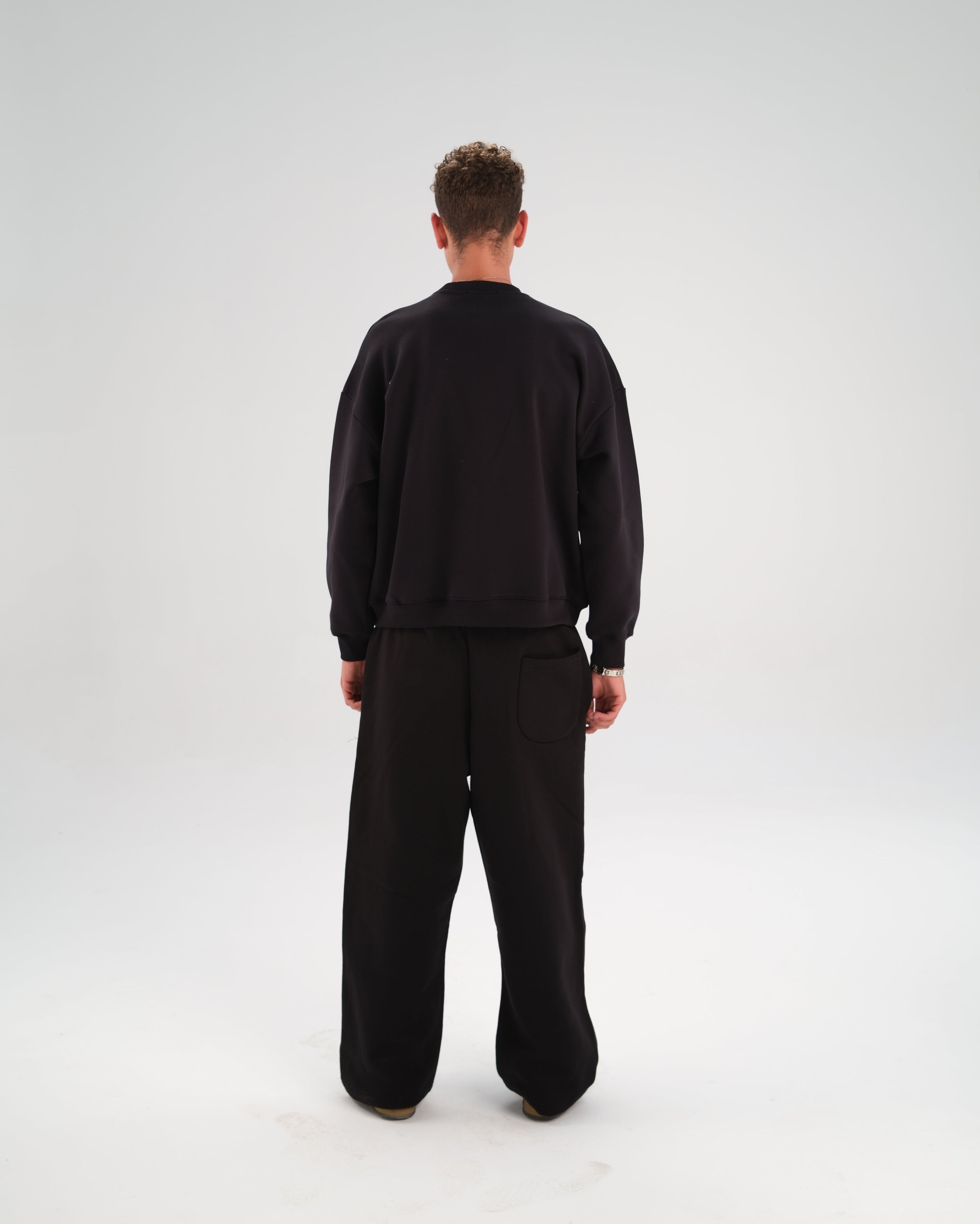 The Heavyweight Crewneck