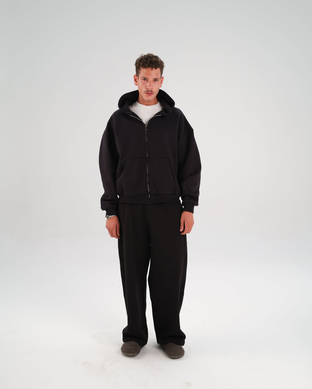 The Heavyweight Zipup
