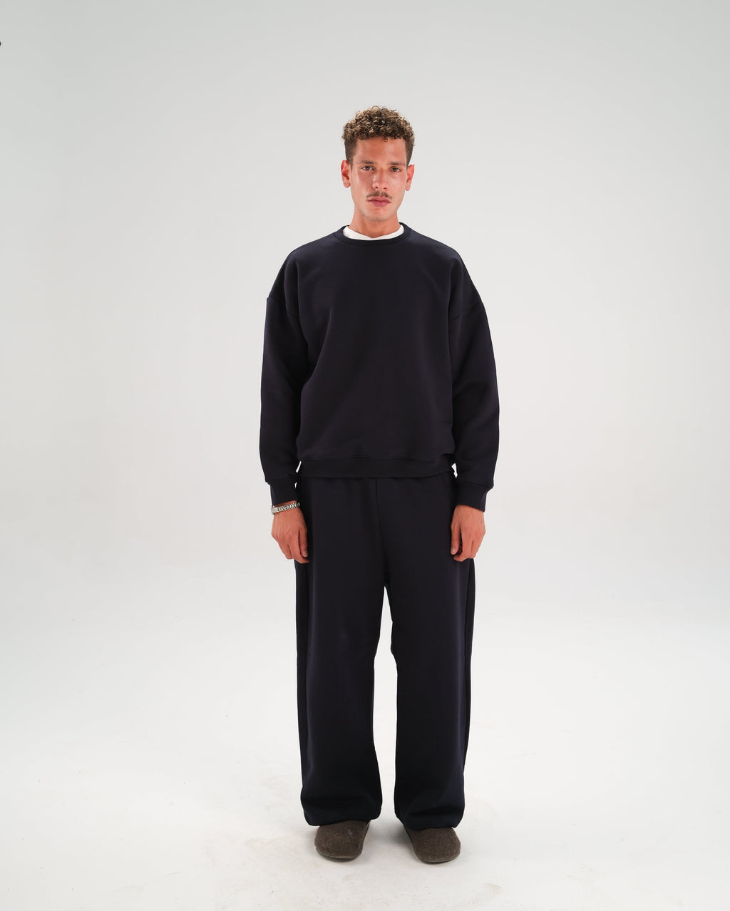The Heavyweight Crewneck