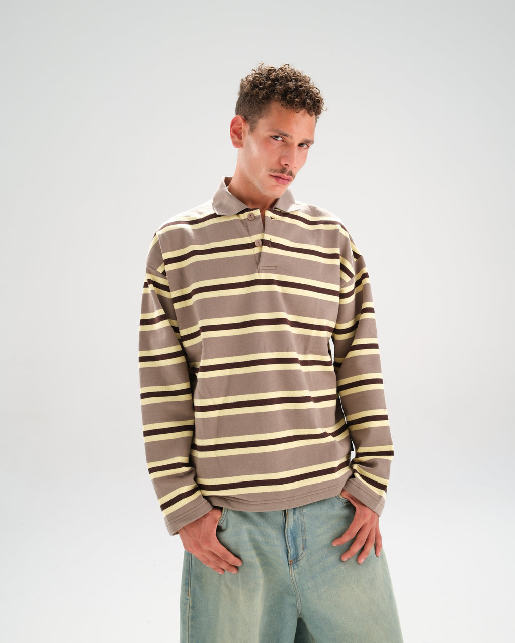The Fivefold Rugby Polo