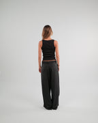 U-Shaped Tank Top