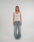 U-Shaped Tank Top