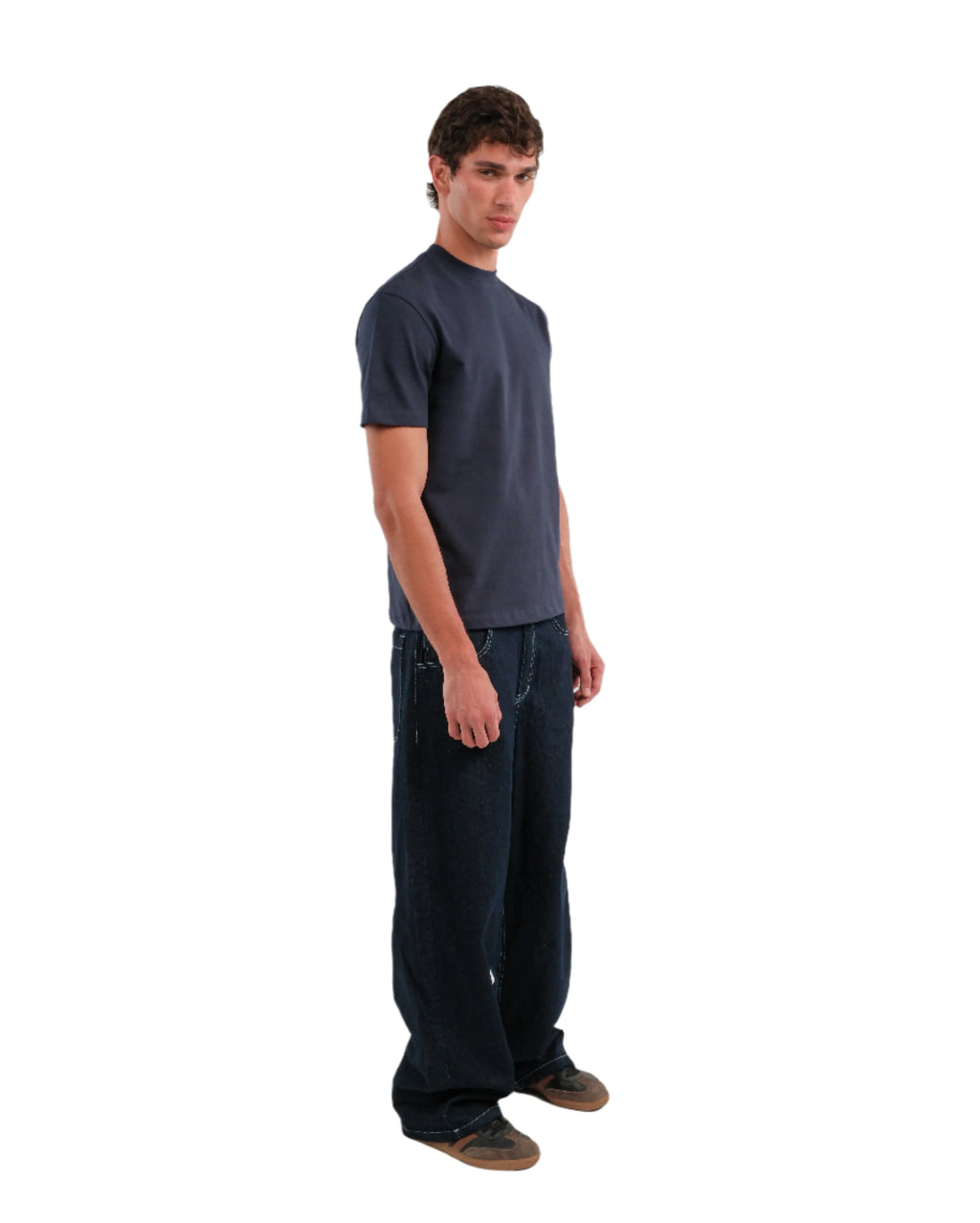 Men Regular Fit T-Shirt