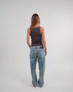 U-Shaped Tank Top