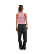 Crewneck Tank Top