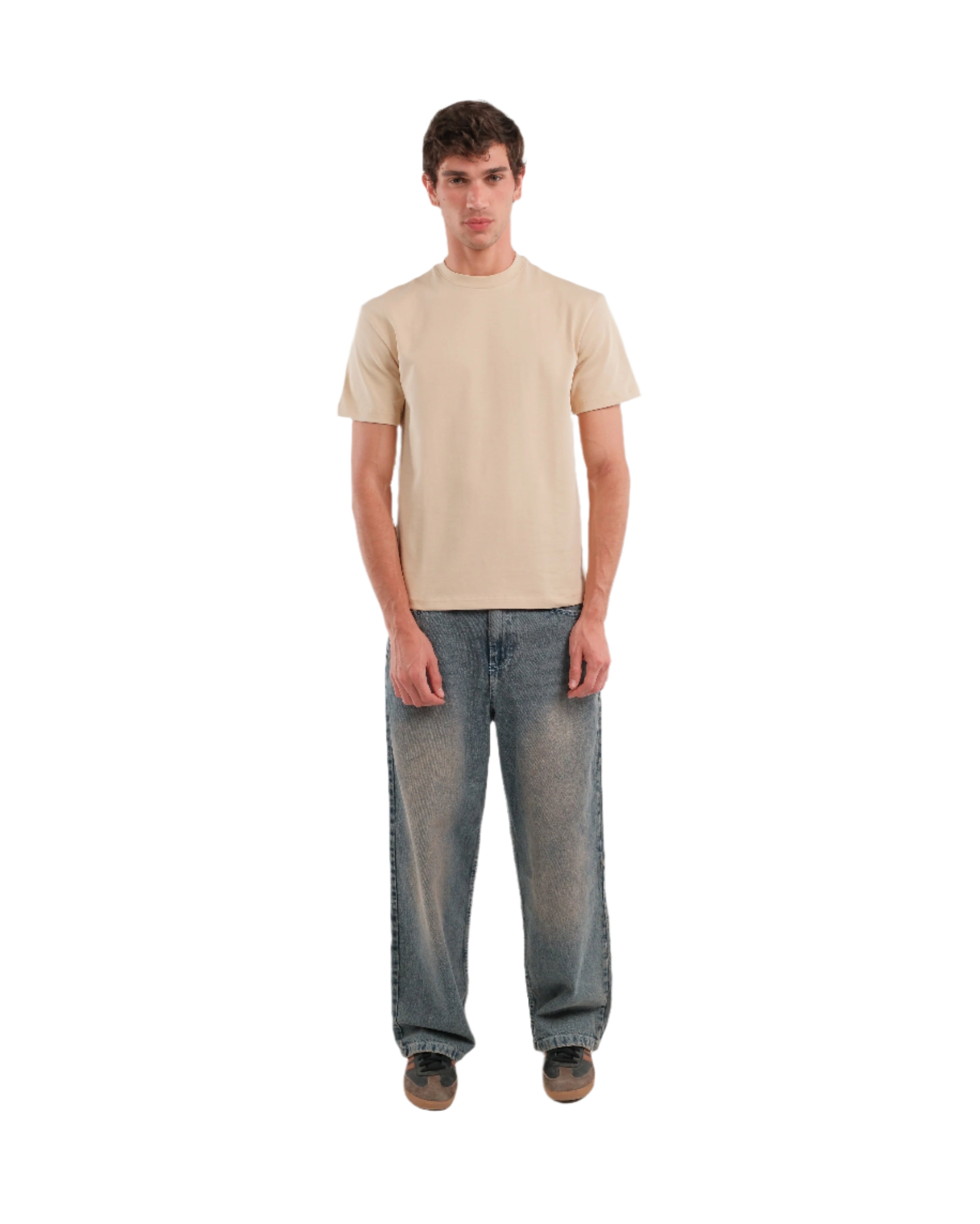 Men Regular Fit T-Shirt