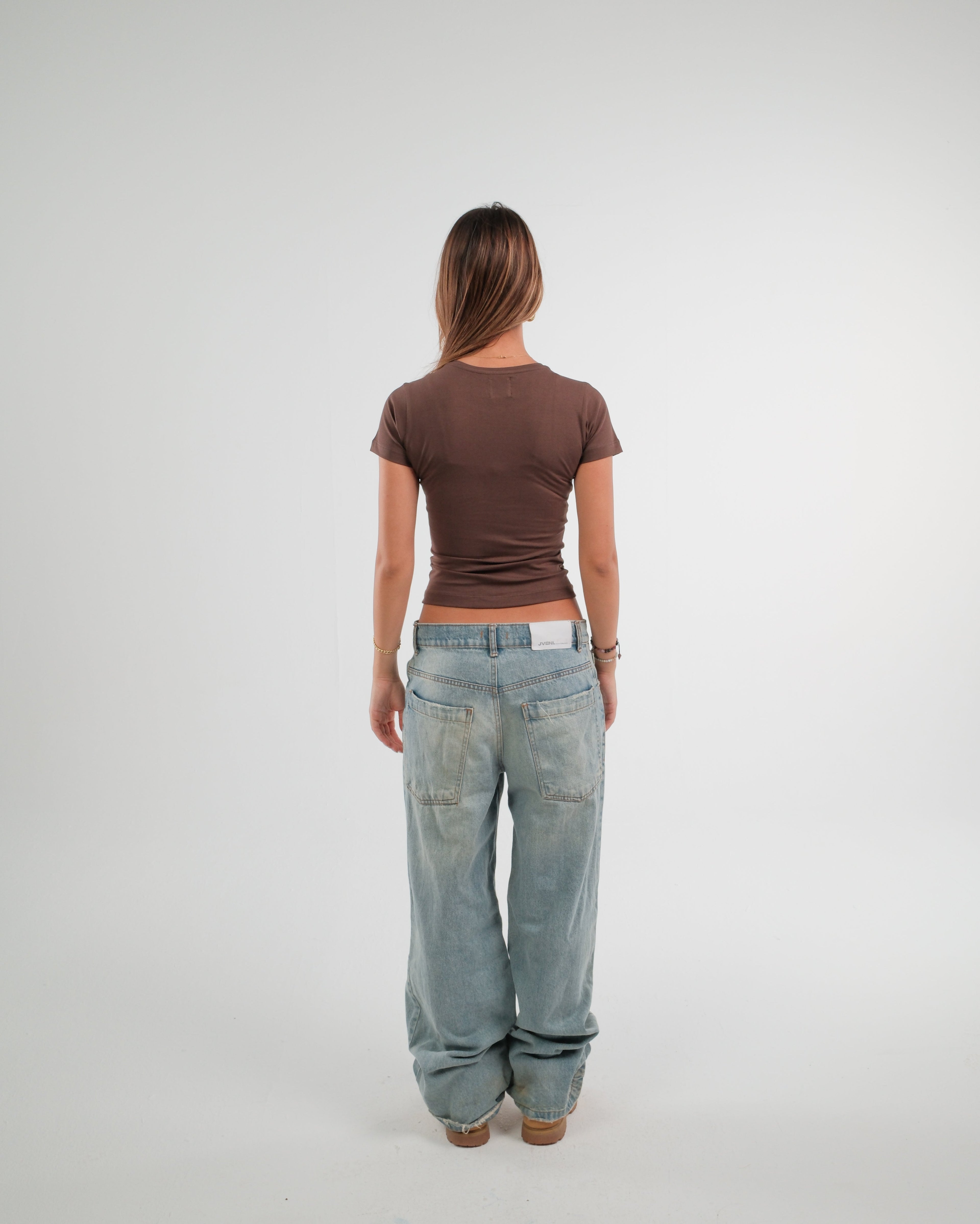 Tight Short Sleeve T-Shirt