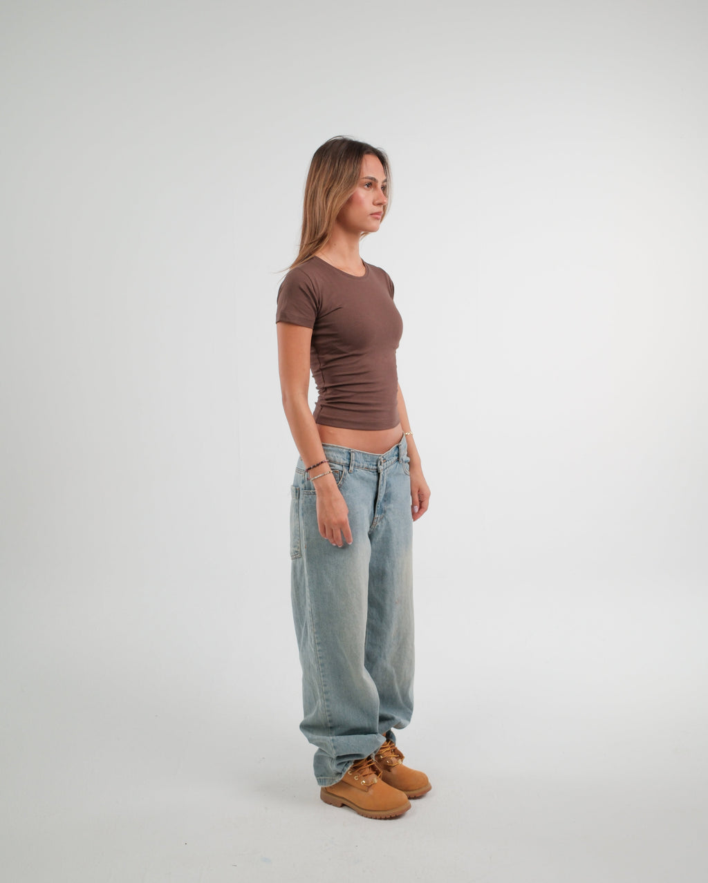 Tight Short Sleeve T-Shirt