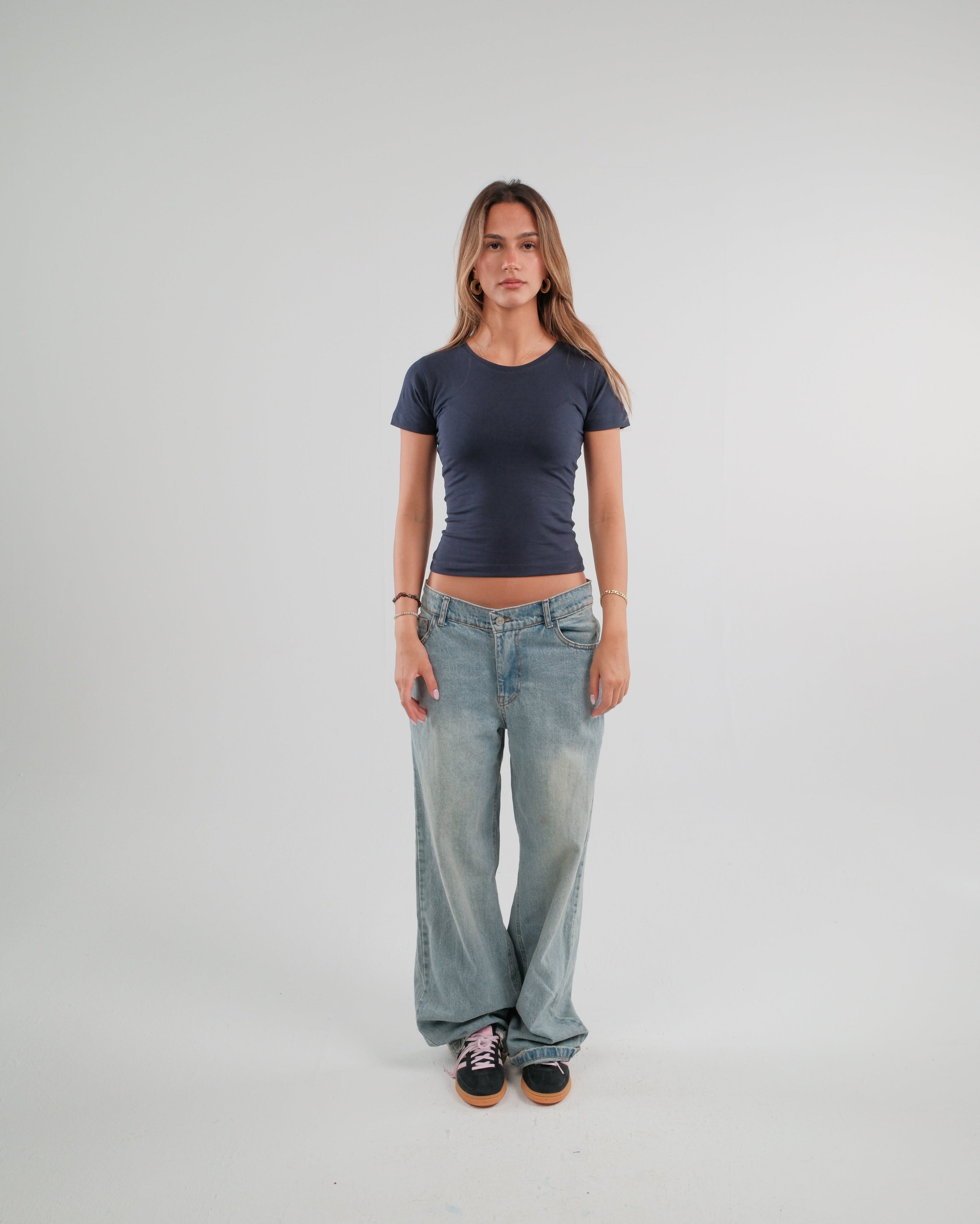 Tight Short Sleeve T-Shirt
