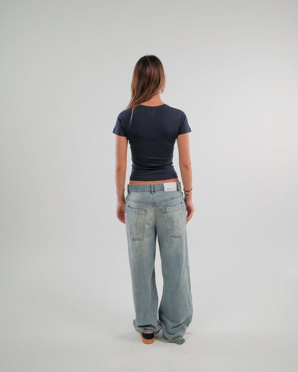 Tight Short Sleeve T-Shirt