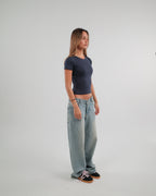 Tight Short Sleeve T-Shirt