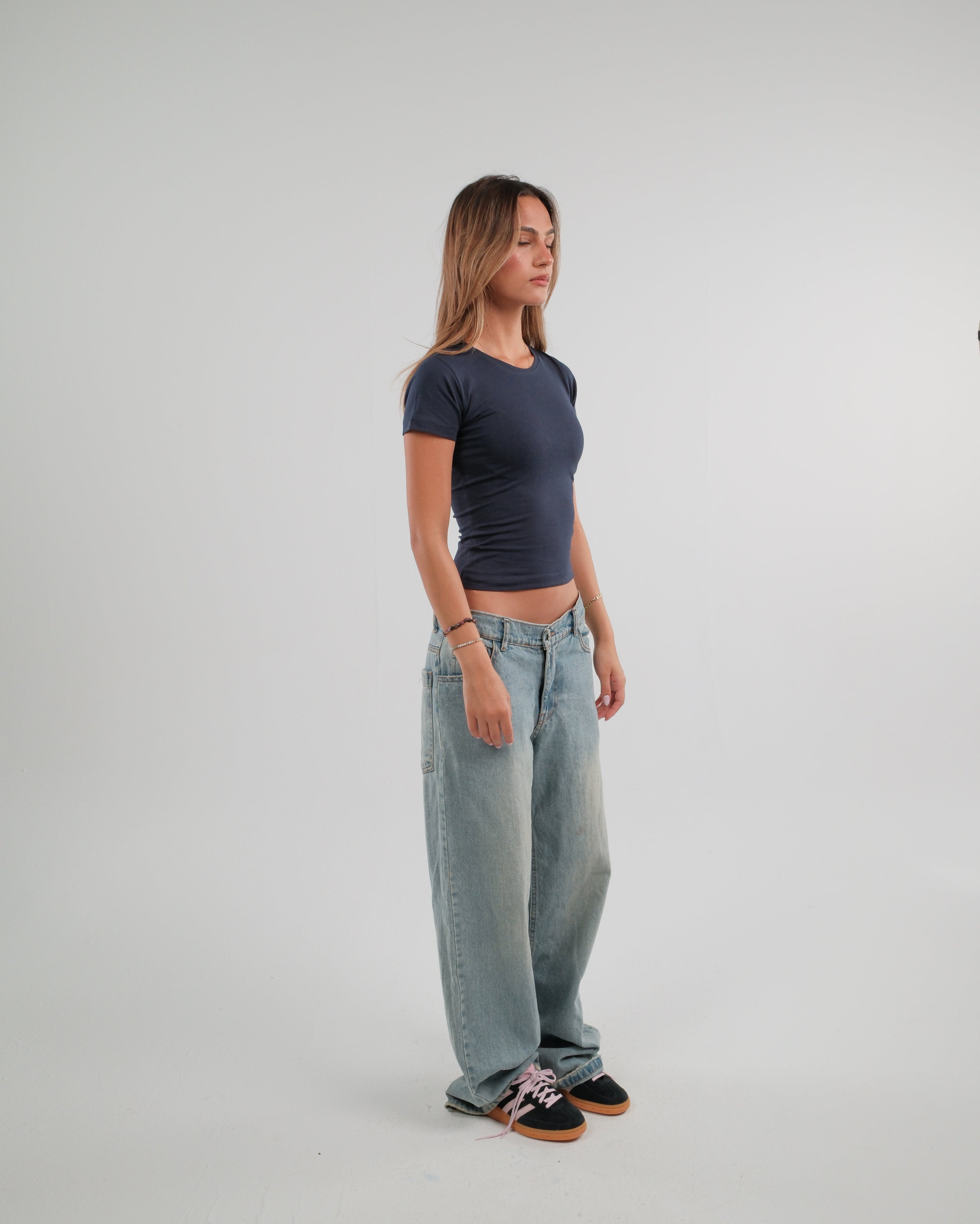 Tight Short Sleeve T-Shirt