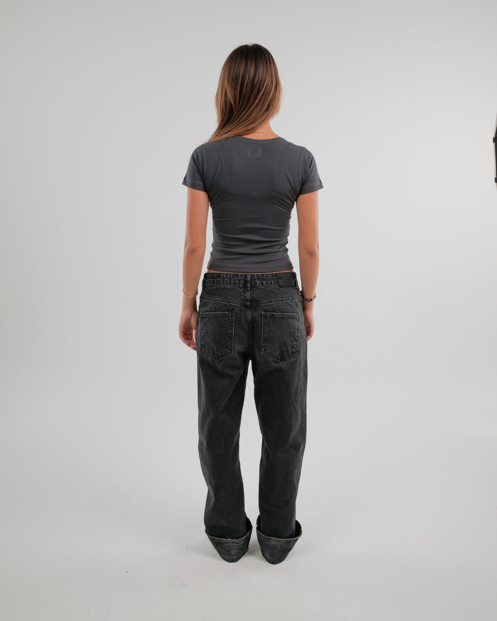 Tight Short Sleeve T-Shirt
