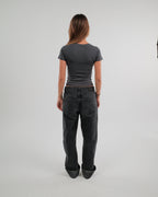 Tight Short Sleeve T-Shirt