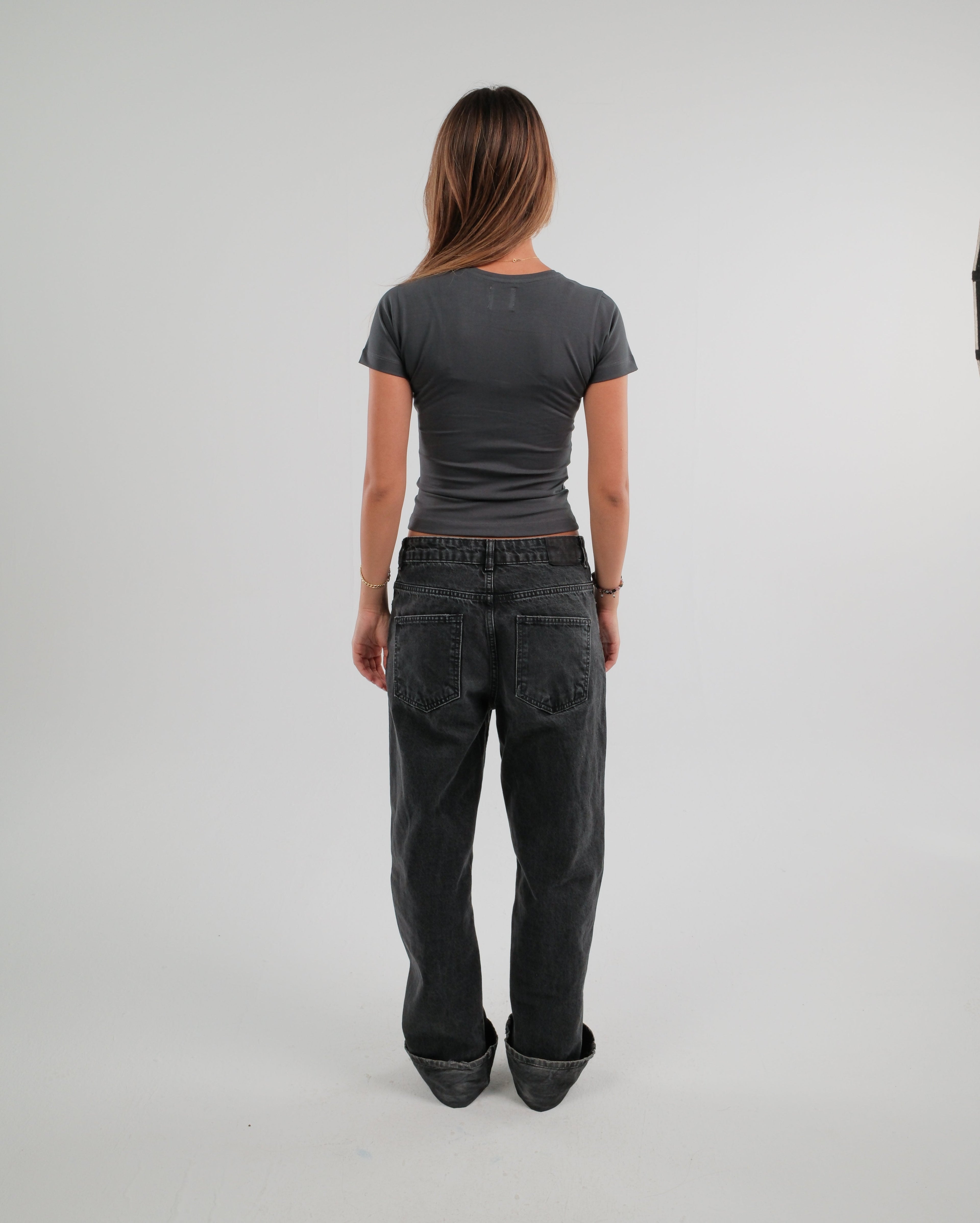 Tight Short Sleeve T-Shirt
