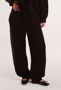 Heavy Knit Stacks in Night
