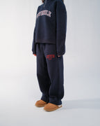JUVE Signature Sweats in Midnight Blue