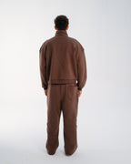 JUVE Signature Sweats in Brown