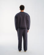 JUVE Signature Sweats in Dark Gray