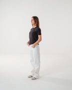The Off-White Mid-Rise Straight Denim