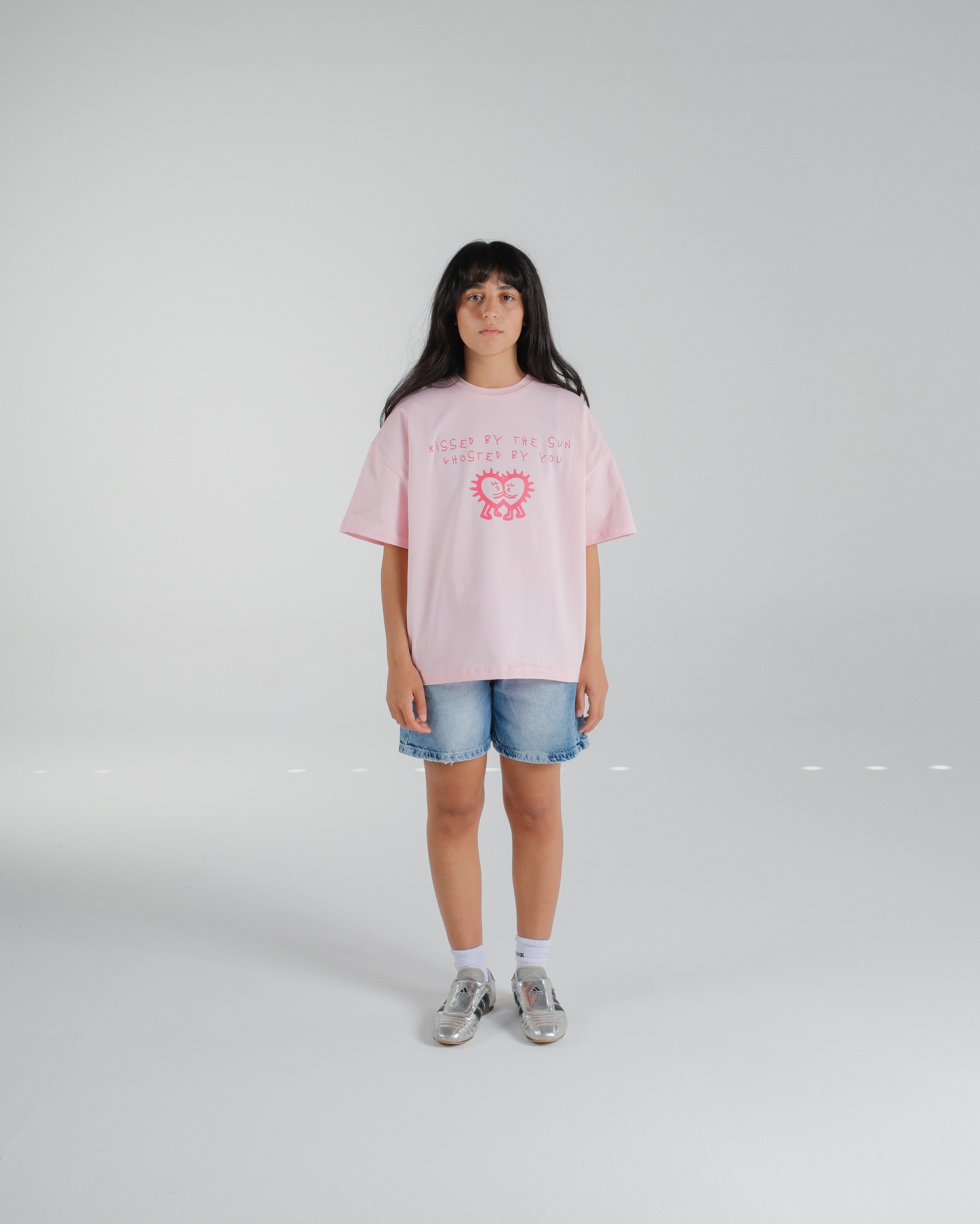 "Kissed by The Sun" Graphic T-shirt