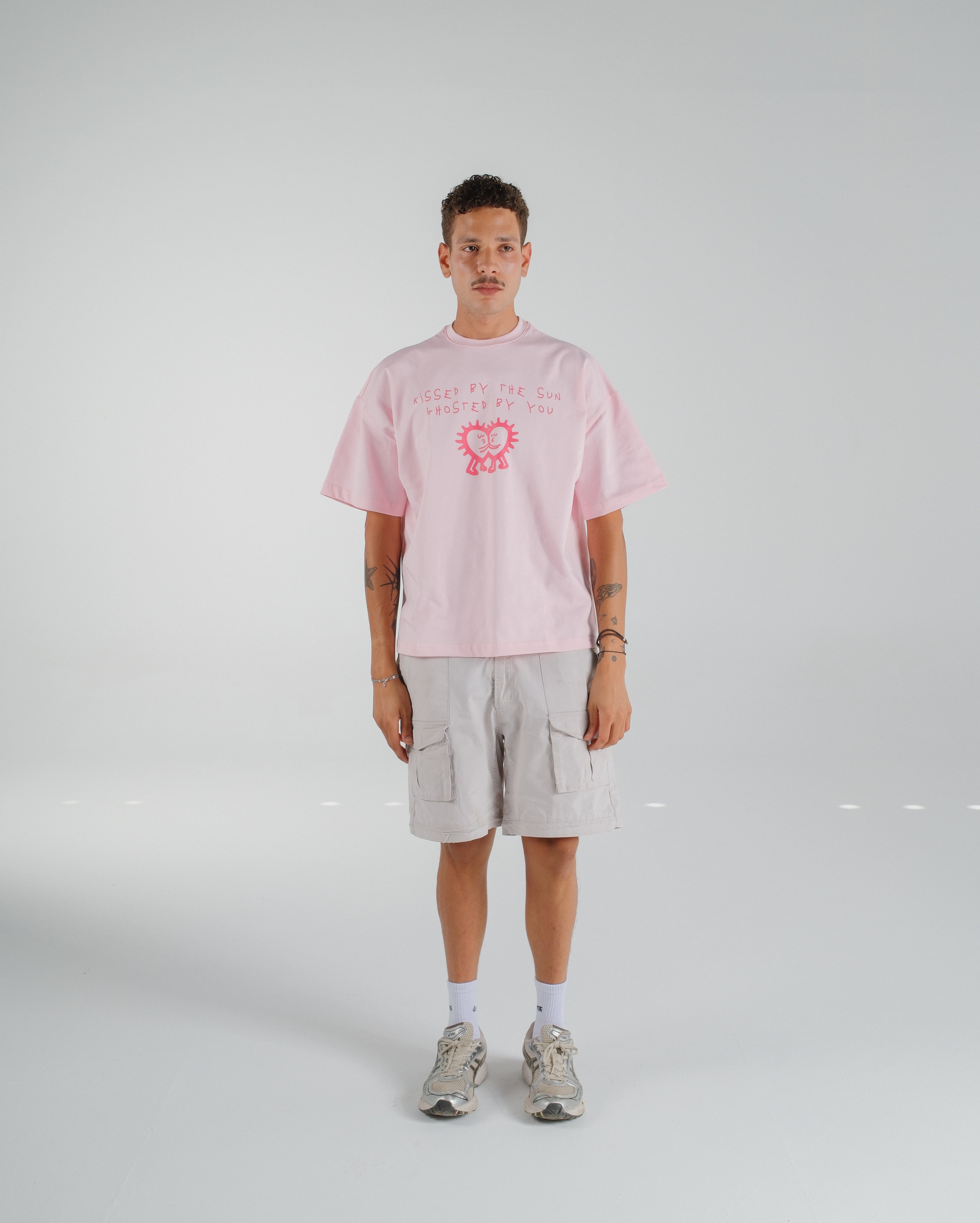 "Kissed by The Sun" Graphic T-shirt