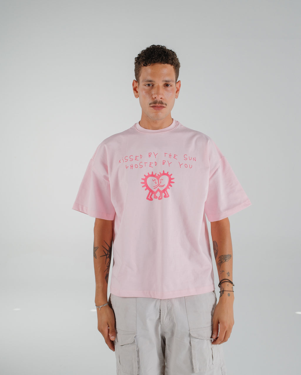 "Kissed by The Sun" Graphic T-shirt