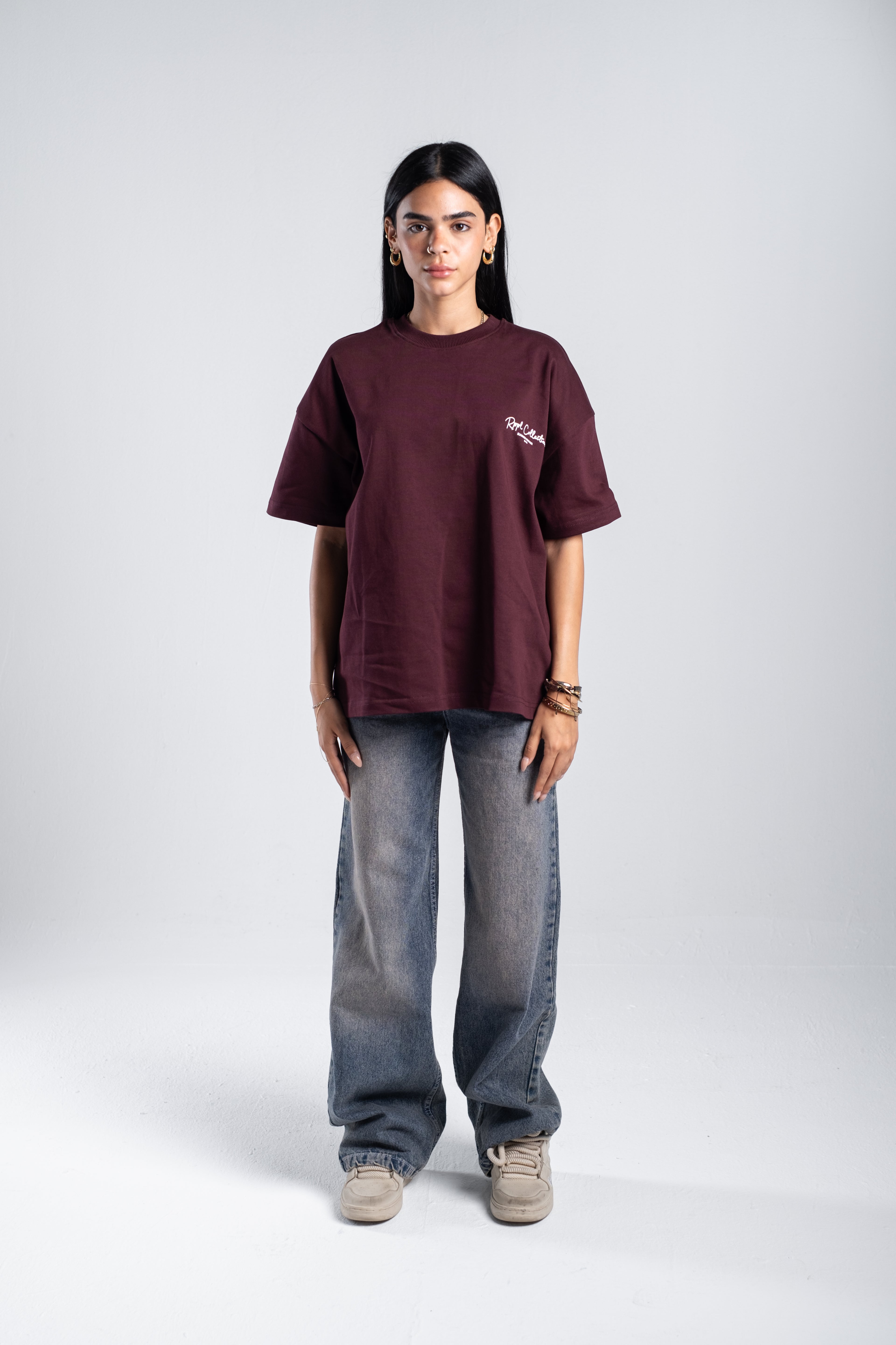 Jam R2 Oversized tshirt