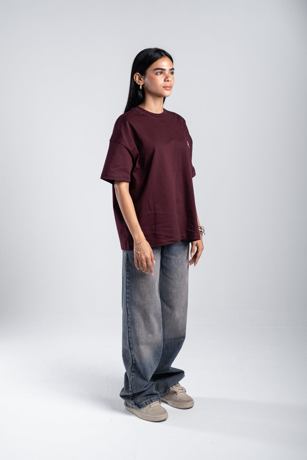 Jam R2 Oversized tshirt