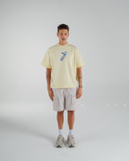 "Text Dried" Graphic T-shirt
