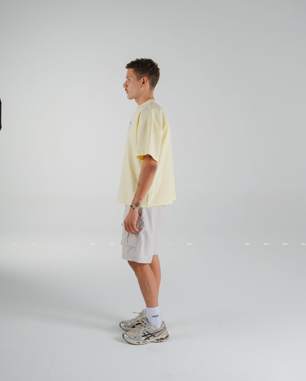 "Text Dried" Graphic T-shirt