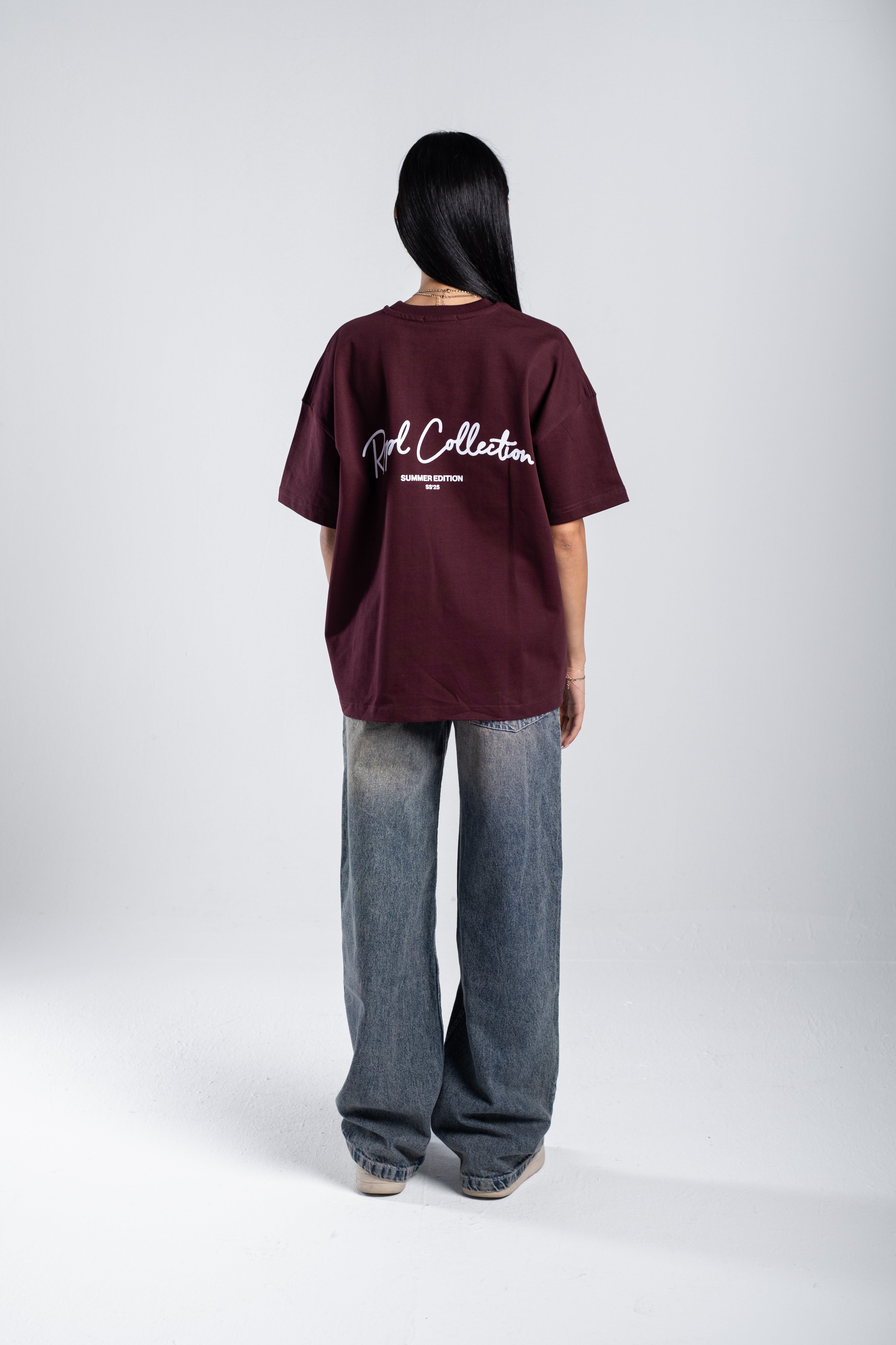 Jam R2 Oversized tshirt