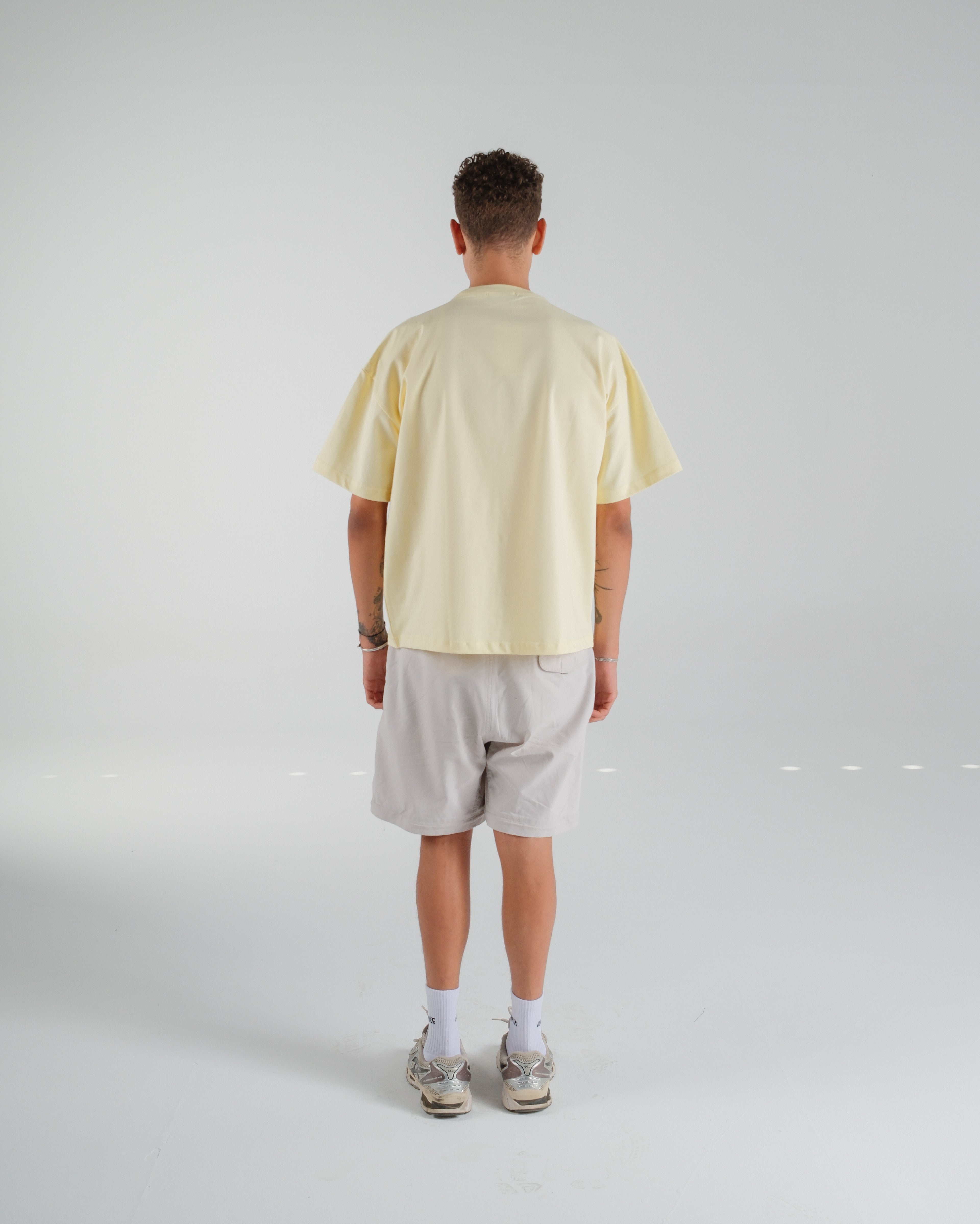 "Text Dried" Graphic T-shirt